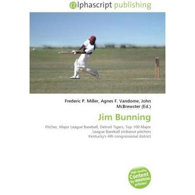 Jim Bunning, Ratgeber