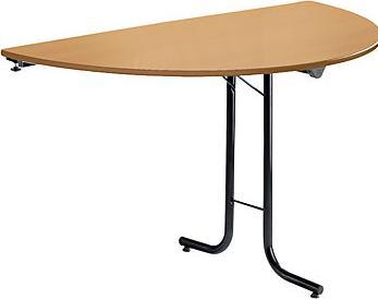 Sodematub Anbautisch zu Klapptisch (1400 x 700 x 740 mm)