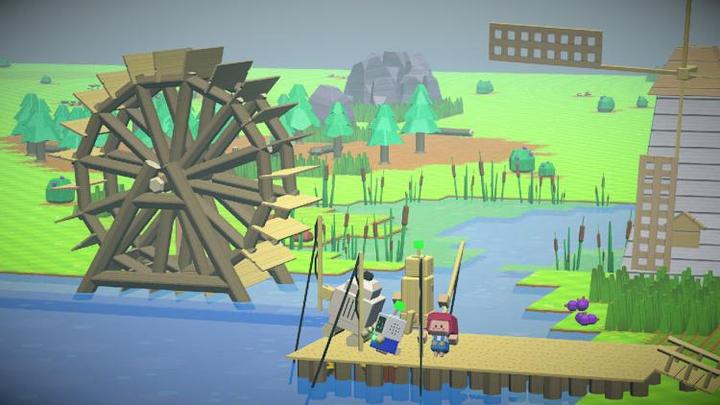 Produktbild Curve digital Autonauts (PS4)