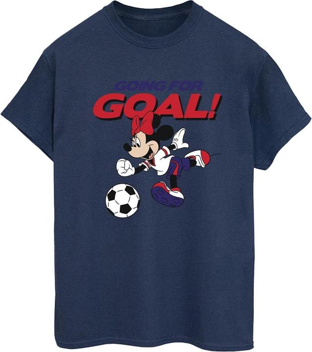 Produktbild Disney Minnie Mouse Going For Goal TShirt (XXL)