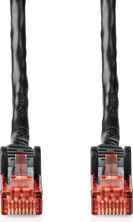 Produktbild Nedis CAT6-Netzwerkkabel - RJ45 Stecker | RJ45 Stecker | U/UTP | 30.0 m | Aussenbereich | Rund | PE (U/UTP, CAT6, 30 m)