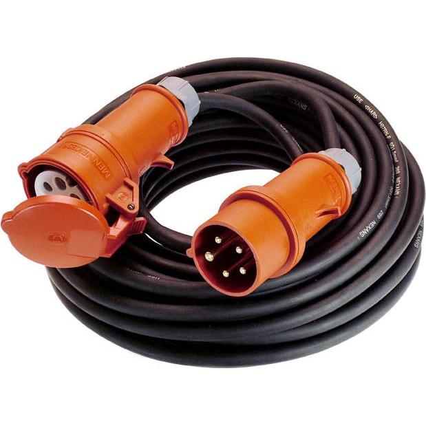 As - Schwabe, Verlängerungskabel, CEE Starkstromverlängerung (10 m, CEE)