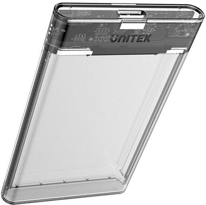 Productafbeelding Unitek BEHUIZING USB 3.1 Harde Schijf / SSD SATA 6G UASP S1103A (2.5")
