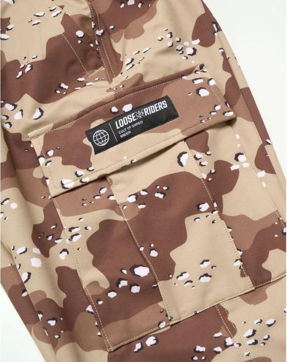 Image du produit Loose Riders C/ Cargo (XL)