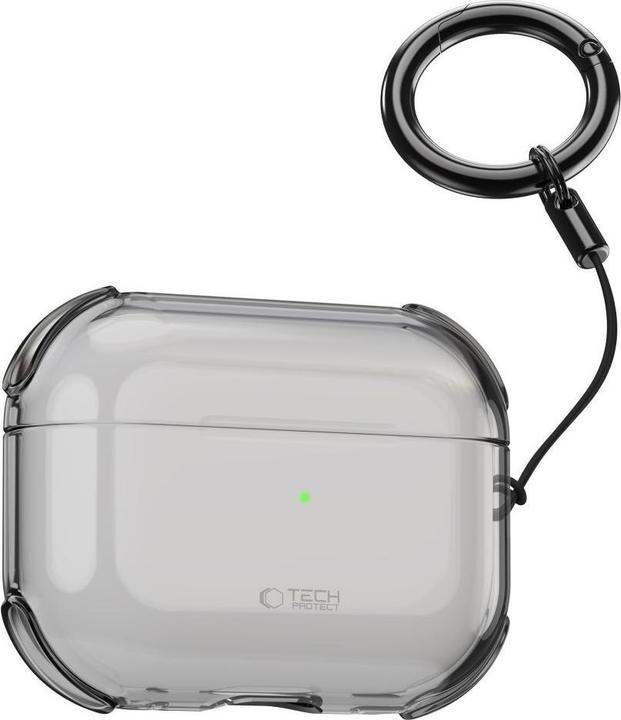 Productafbeelding 4Kom Tech-Protect Bounce Apple Airpods Pro 3 Aschen (Hoofdtelefoon hoes)