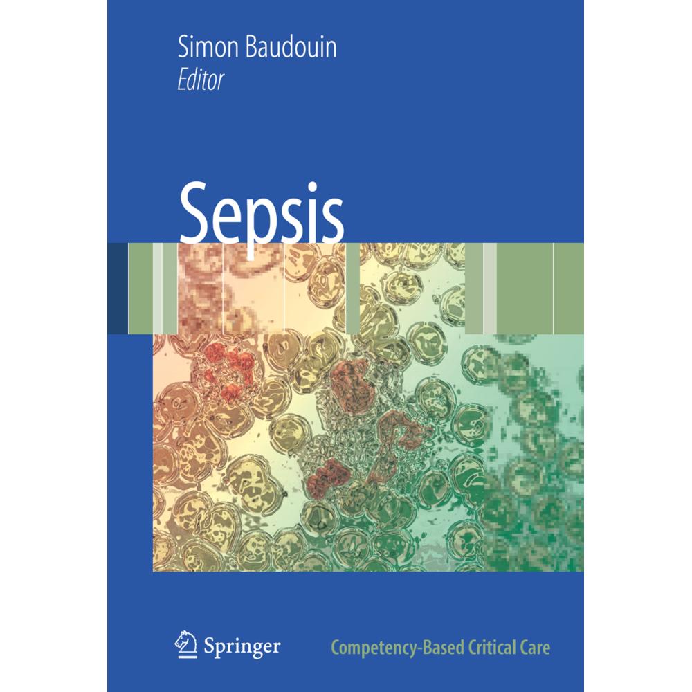 Thumbnail - Sepsis, Fachbücher