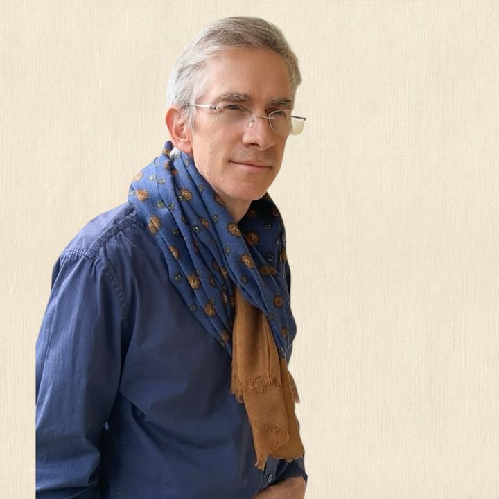 Actual product image Lucky & Love Merino-Schal Shantisar