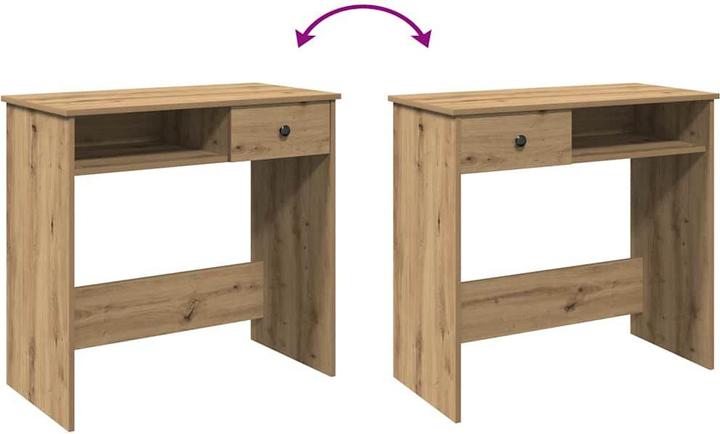 Immagine prodotto vidaXL Schreibtisch (80 x 40 x 75 cm)