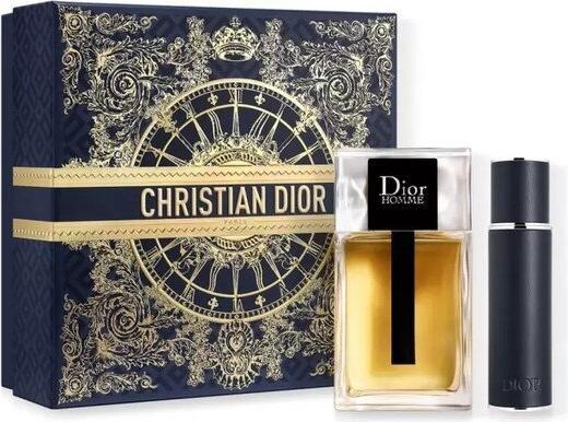 Actual product image Dior Homme (Perfume set)