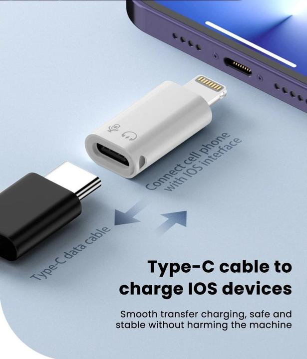 Produktbild PowerGuard Lightning USB 3.0 Headphone Adapter Charge & Data OTG (Lightning)