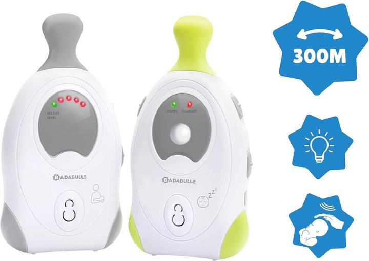 Produktbild Badabulle Baby Online (Babyphone Audio, 300 m)