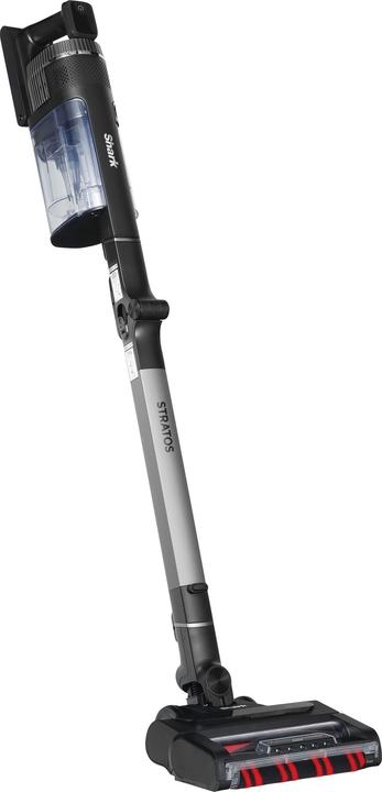 Image du produit Shark IZ400EUT Steelstofzuiger zonder Zak op Accu- Draadloos - Enkele Accu - Automatische Vuildetectie - A