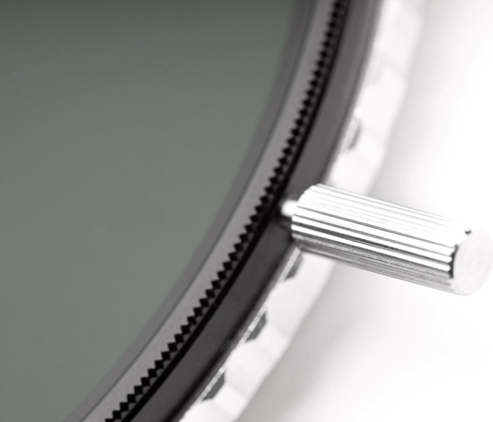 Image du produit Nisi Filtre gris vario True Color 1.5-5Stops (52 mm, Filtre gris neutre, 52 mm)