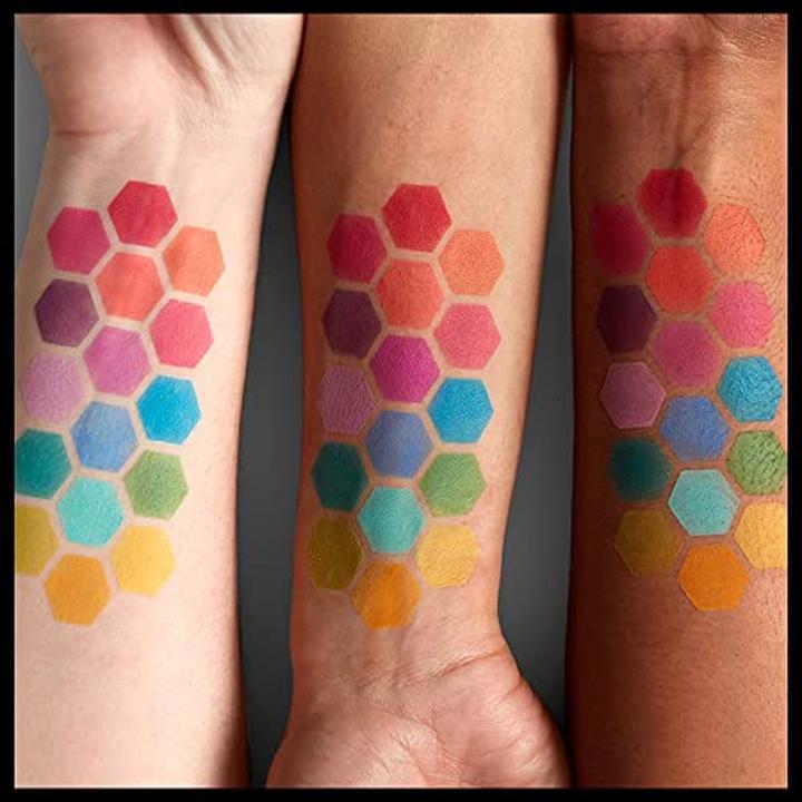 Actual product image NYX Professional Make-Up Ultimate (I Know That's Bright)