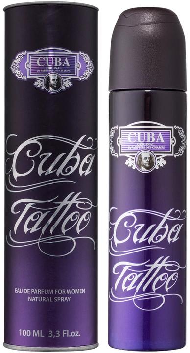 Immagine prodotto Cuba Tatuaggio (Eau de parfum, 100 ml)