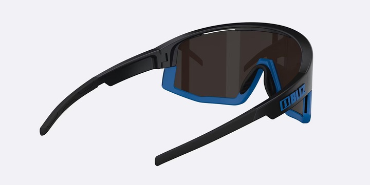 Image du produit Bliz Fusion Nano Optics Photochromique (Noir mat, Noir brillant, Blanc brillant, Brown w Blue Multi Photochromic)