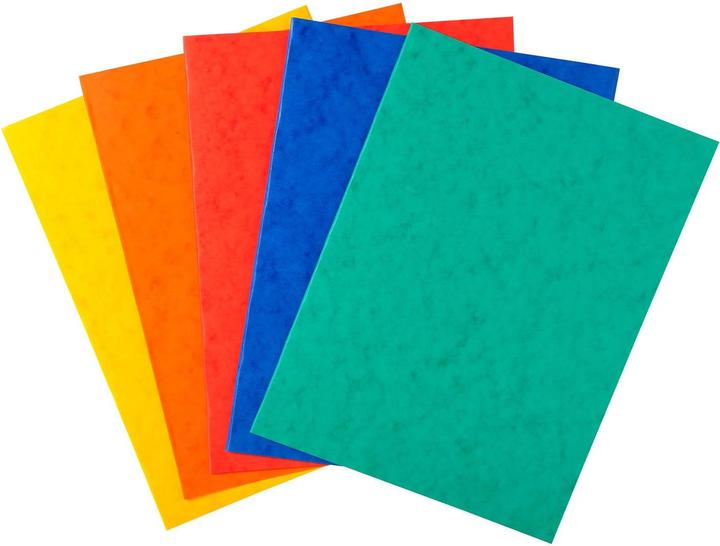 Produktbild Exacompta Sammelmappen - Aktendeckel (A4, 1x)