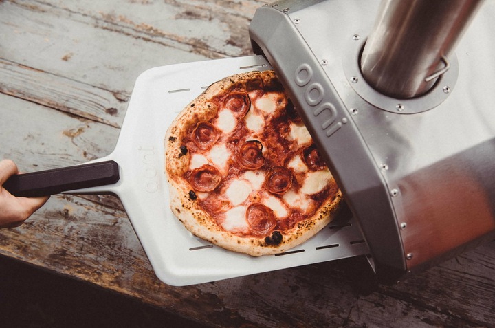 Actual product image Ooni Karu 12 Pizza Oven (Pizza oven wood)