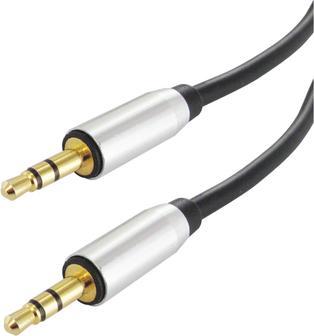 Image du produit Love that record Cable Jack-Jack Premium (1.50 m, Câble AUX)