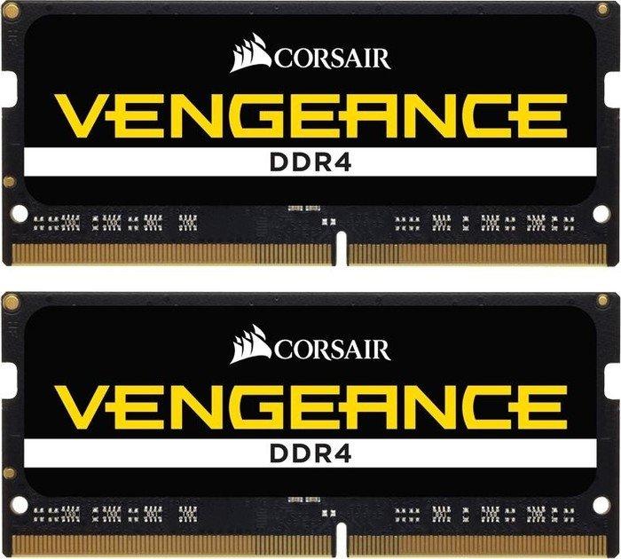 Produktbild Corsair Vengeance (2 x 16GB, 3000 MHz, DDR4-RAM, SO-DIMM)