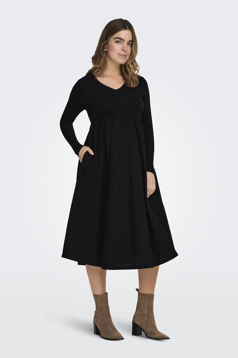 Image du produit Only Maternity OLMBLOMST Midikleid Kleid (L)