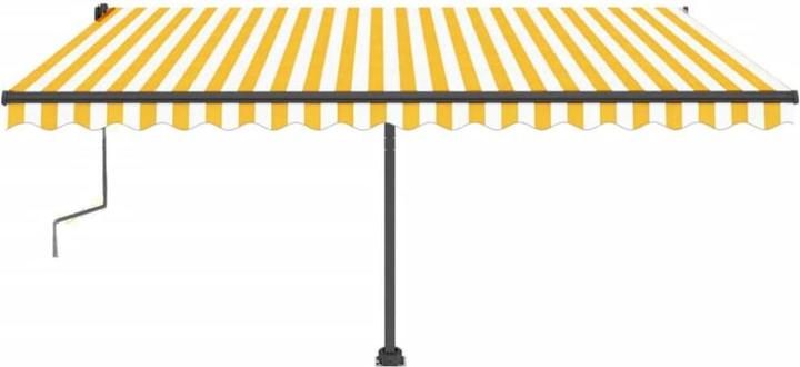 Produktbild vidaXL Petteri (4.50 m)