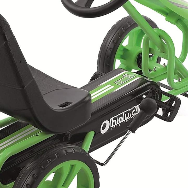 Produktbild Hauck Speedster Green