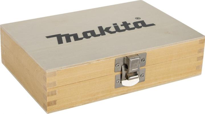 Productafbeelding Makita Forstner bit ingesteld (15 millimeter, 25 millimeter, 30 millimeter, 35 millimeter, 20 mm)