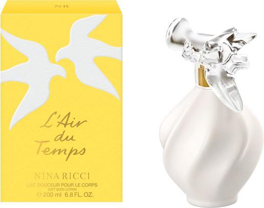 Produktbild Nina Ricci L'Air Du Temps Body Lotion (Körpercreme, 200 ml)