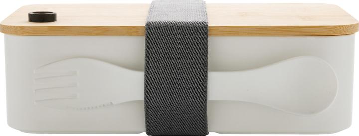 Actual product image Xd Collection Bamboo Lunch Box