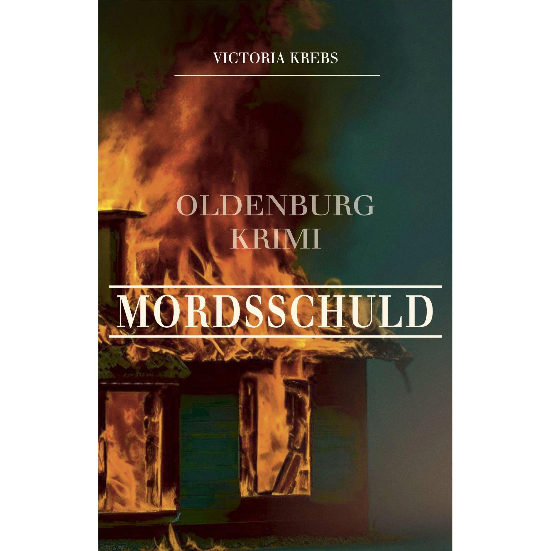 Thumbnail - Mordsschuld, Belletristik von Victoria Krebs