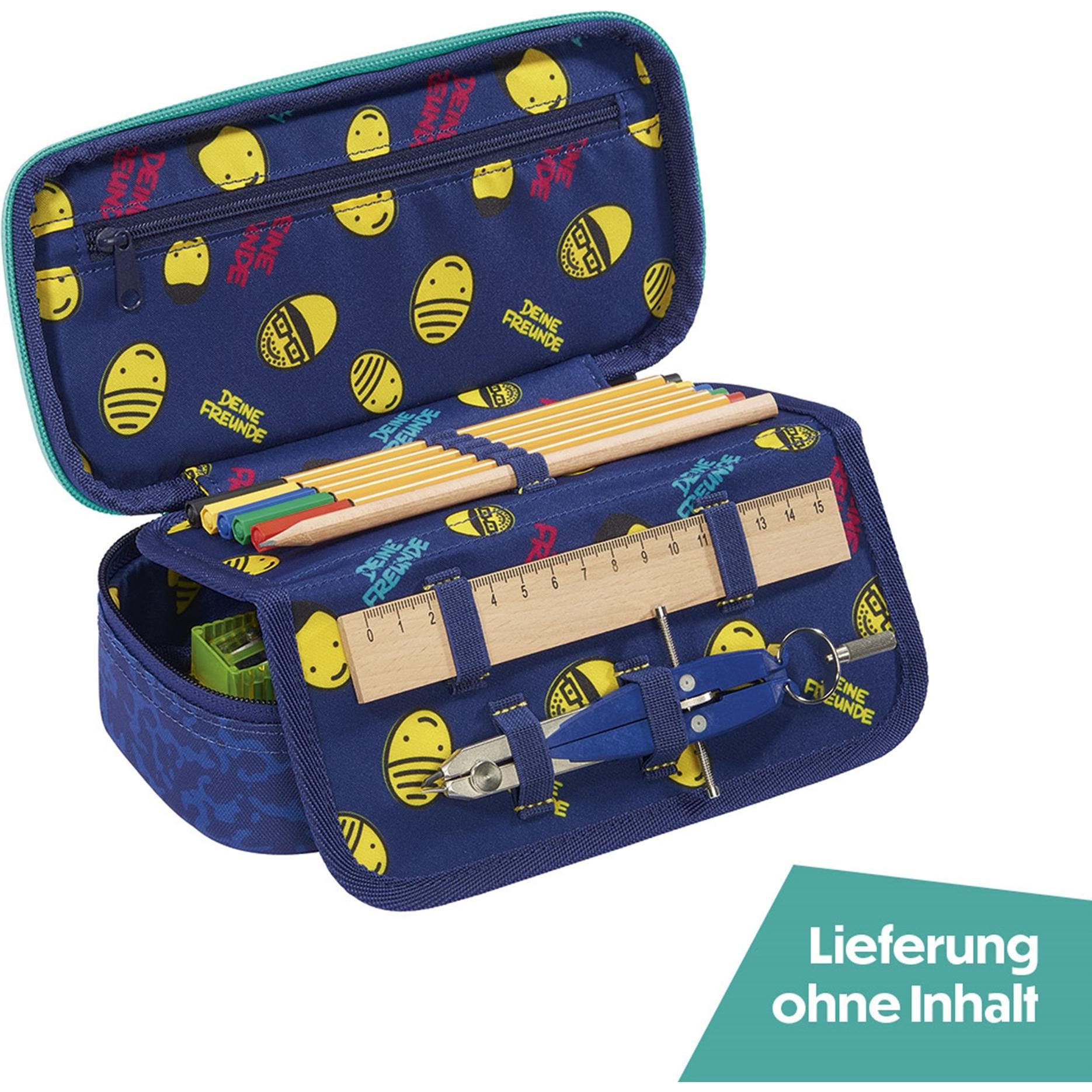 Thumbnail - Coocazoo, Etui, Schlamperetui Schlampermäppchen