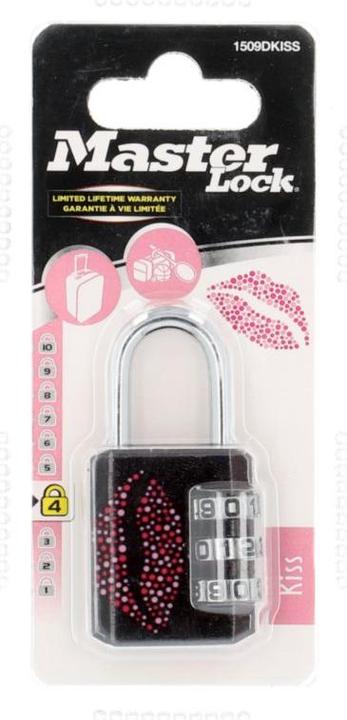 Immagine prodotto Master Lock Serratura a combinazione