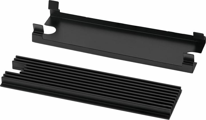 Actual product image Thermal Grizzly M.2 SSD Cooler - Cooler
