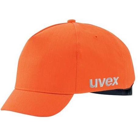 Uvex Safety, Kopfschutz, Anstosskappe u-cap sport (55 - 59 cm)