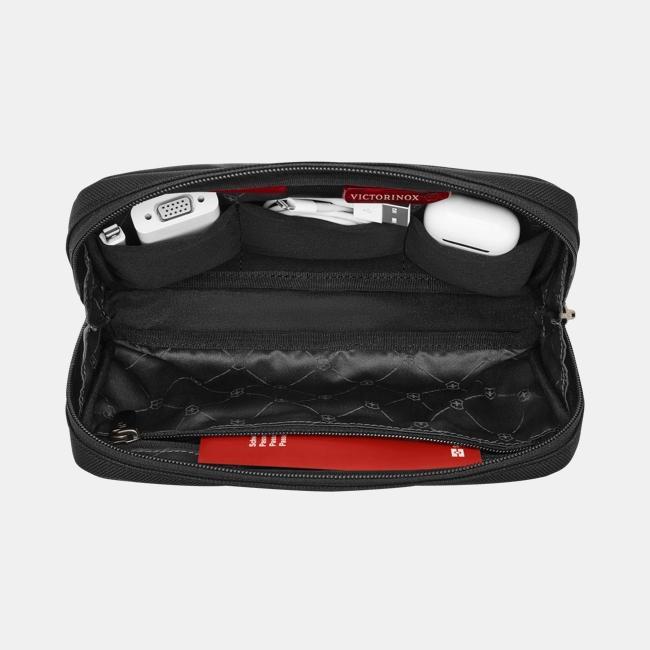 Actual product image Victorinox Mythic, Compact Backpack, Black