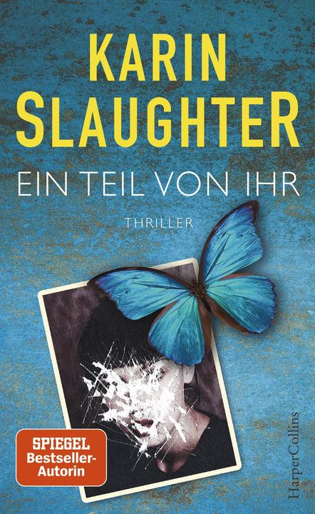 Image du produit Ein Teil von ihr (Allemand, Karin Slaughter, 2018)
