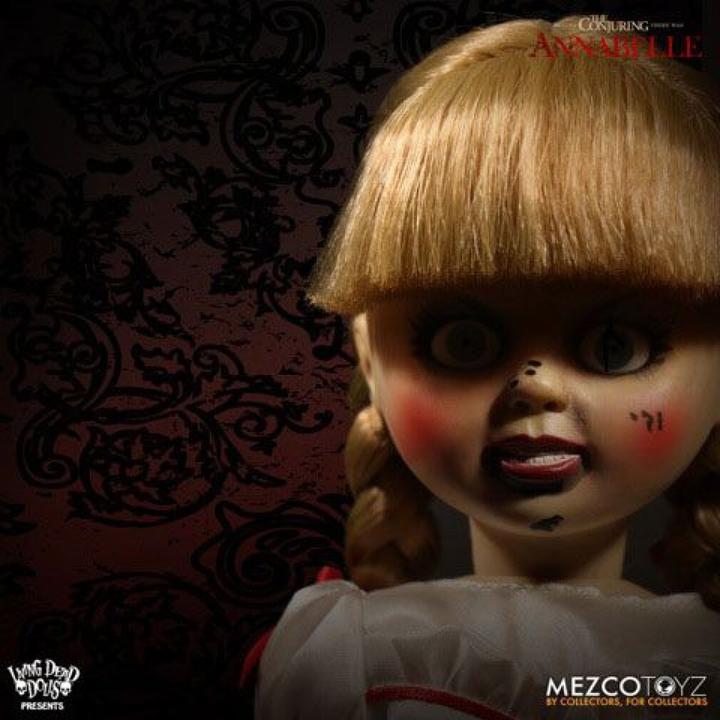 Immagine prodotto Mezco Toys Bambole morte viventi: Annabelle