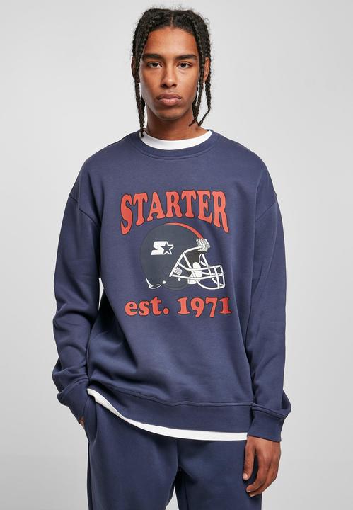Produktbild Starter Football Crewneck (XL)