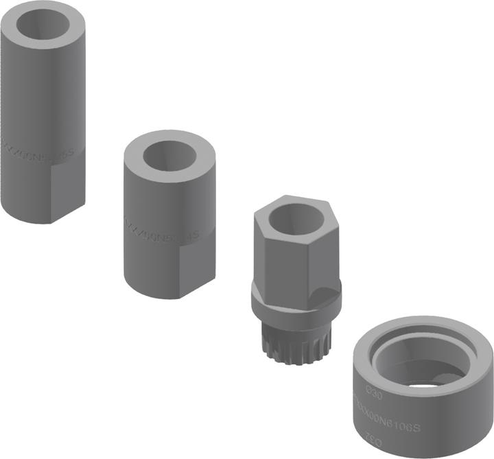 Actual product image DT Swiss Standard