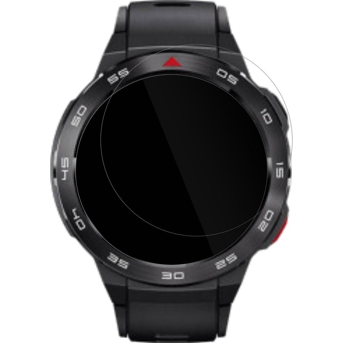 Thumbnail - Dipos Schutzfolie Klar für Xiaomi Mibro GS Pro, Smartwatch Schutzfolie, Transparent