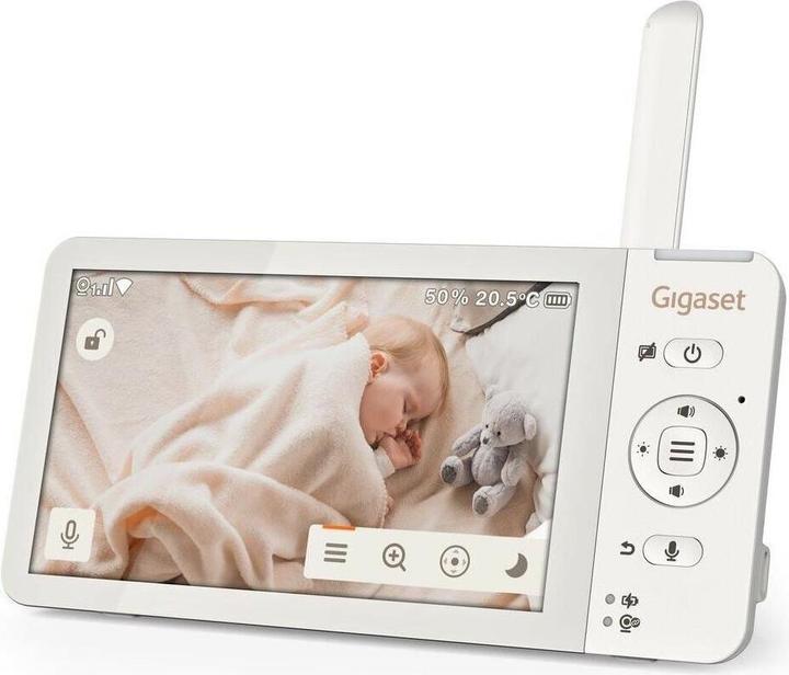 Actual product image Gigaset Baby 700 Connected CH Version (300 m)