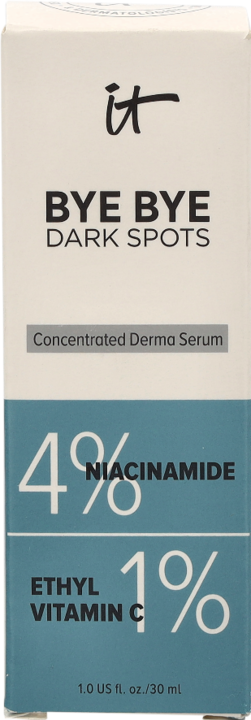 Image du produit It Cosmetics Bye Bye Dark Spots Sérum dermique concentré 30ml (30 ml)