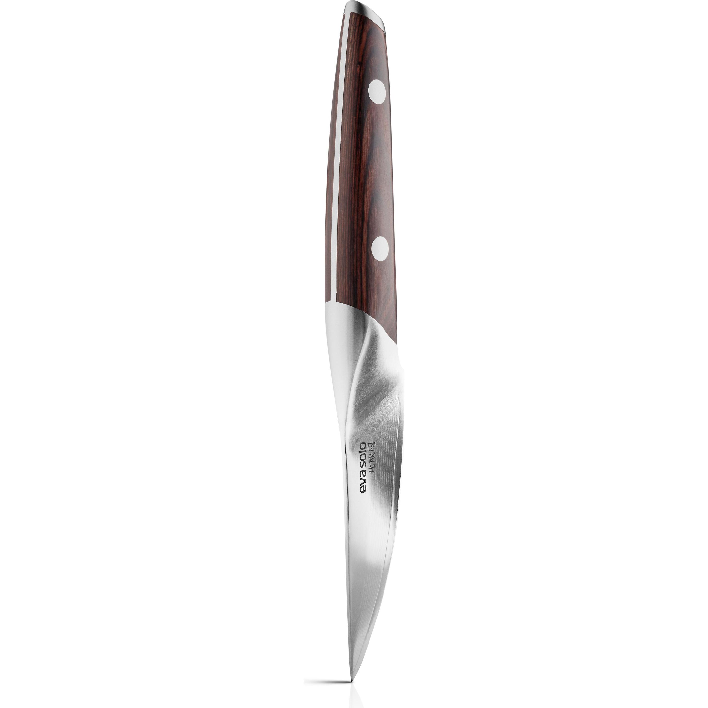 Eva Solo - Knife - Pakka wood - 9 cm (9 cm) (515410)