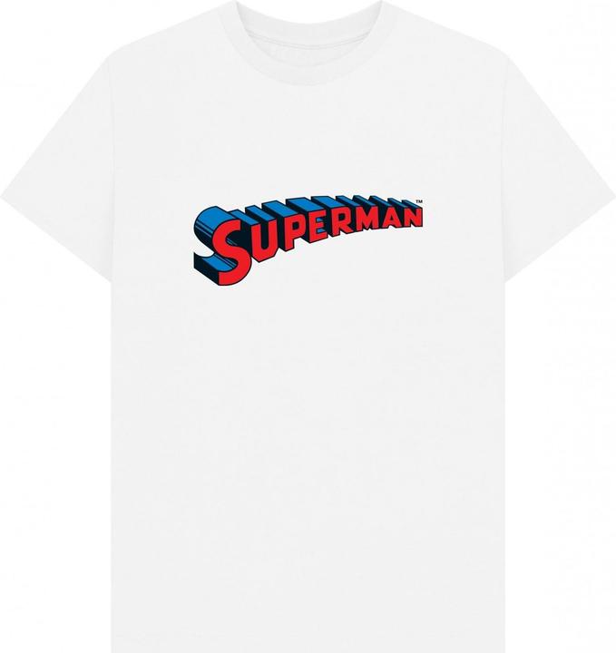 Produktbild Superman Official TShirt Logo (M)