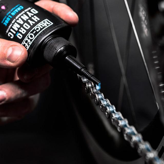 Actual product image Muc-Off Hydrodynamic Chain Lube (50 ml, Chain oil)