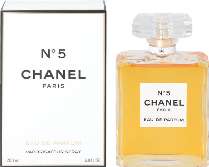 Actual product image Chanel N°5 (Eau de parfum, 200 ml)
