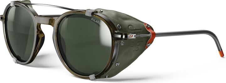 Khaki, Transparent Brown, Orange