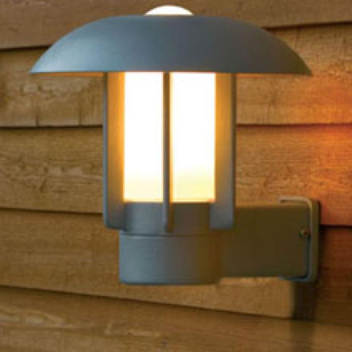 Produktbild Konstsmide Aussenwandleuchte Energiesparl (E27, IP44)