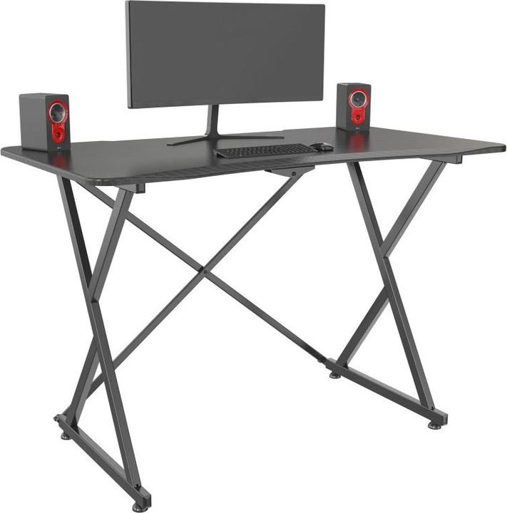 Produktbild Techly Computer-Gaming-Tisch Für Autospieler